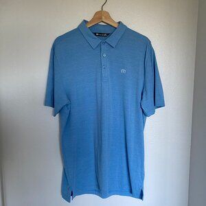 Travis Mathew S/S Polo